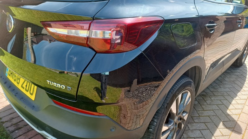 Grandland X Sport Diesel Stockport (6)